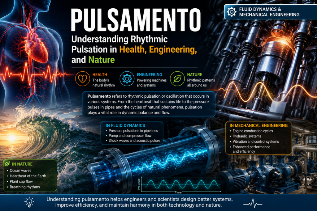 pulsamento