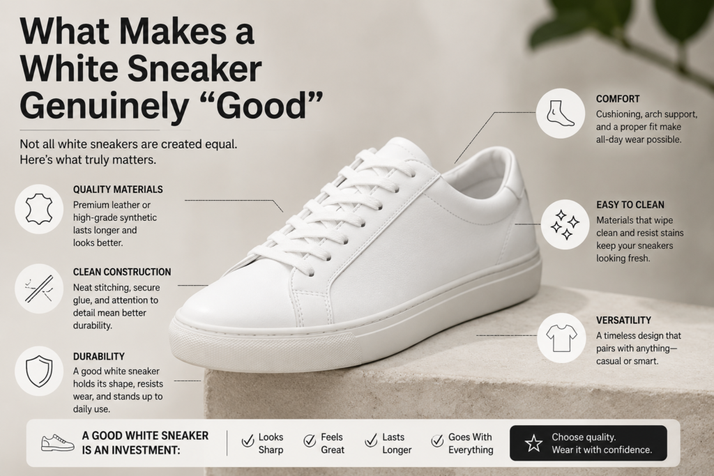 best white sneakers for women