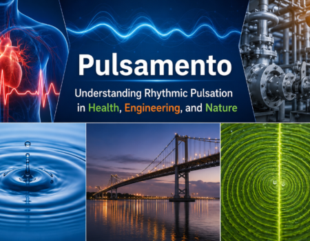 Illustration of a steady rhythmic pulse representing the meaning of pulsamento