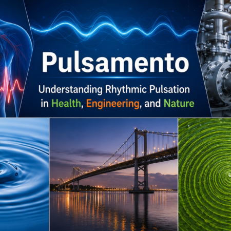 Illustration of a steady rhythmic pulse representing the meaning of pulsamento