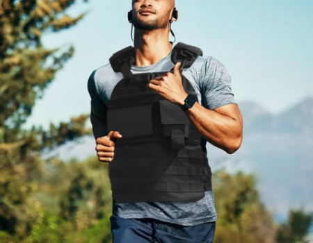 weighted vest for walking benefits