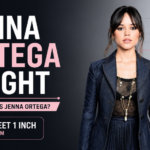 Jenna Ortega Height