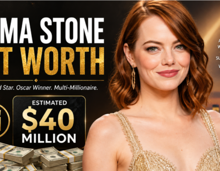 emma stone net worth