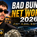 bad bunny net worth 2026