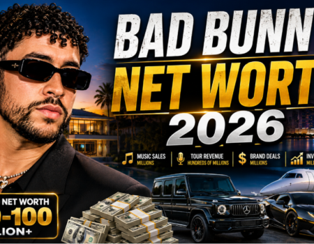 bad bunny net worth 2026