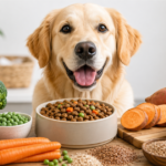high fiber foods for dogs