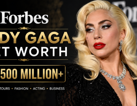 lady gaga net worth forbes