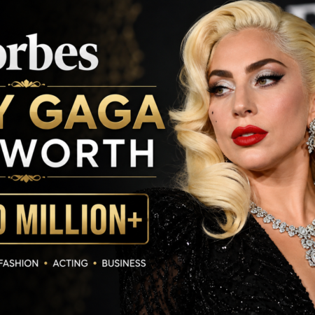 lady gaga net worth forbes