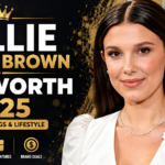 Millie Bobby Brown net worth 2025 — actress and Florence by Mills founder