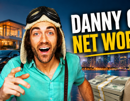 danny go net worth