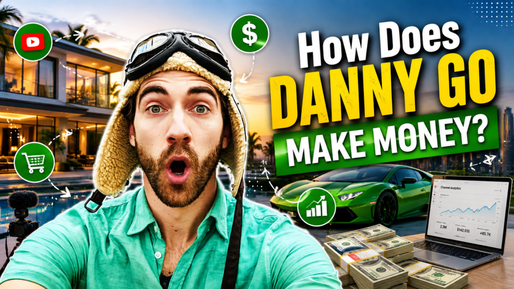 danny go net worth
