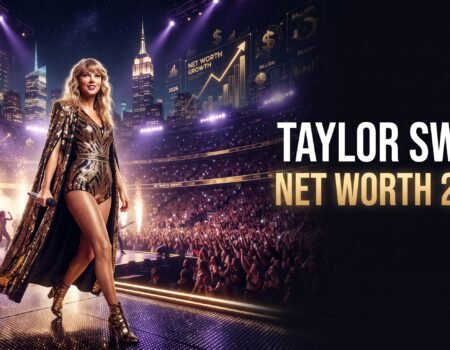 taylor swift net worth 2026
