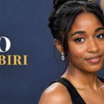 Ayo Edebiri actress and comedian in Hollywood