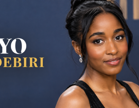 Ayo Edebiri actress and comedian in Hollywood