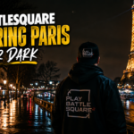 playbattlesquare exploring paris after dark