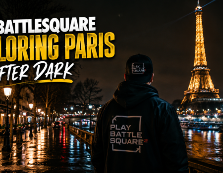 playbattlesquare exploring paris after dark