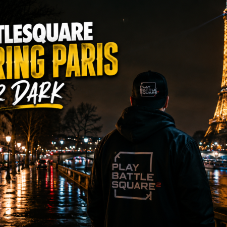 playbattlesquare exploring paris after dark