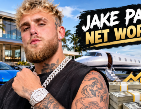 jake paul net worth