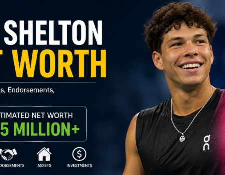 ben shelton net worth