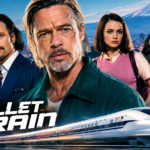 bullet train cast