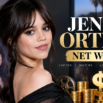 Jenna Ortega net worth 2026 and Hollywood career