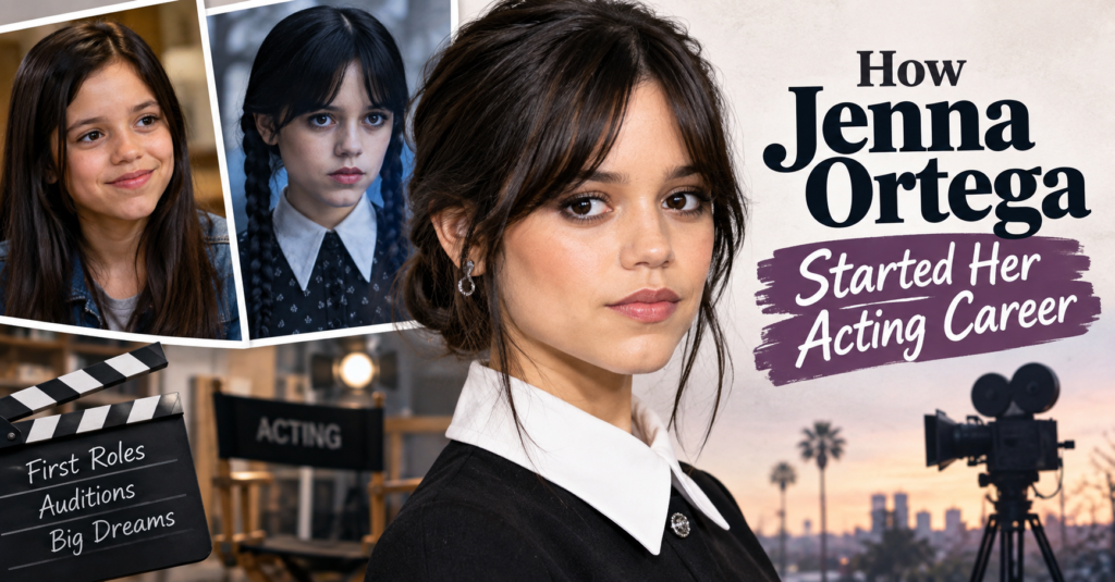 jenna ortega net worth