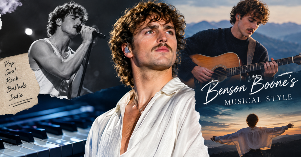 benson boone songs