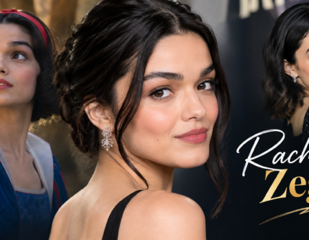 Rachel Zegler actress and singer