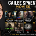 Cailee Spaeny movies and film roles including Priscilla, Civil War, and Alien Romulus