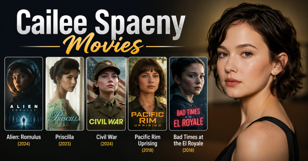 cailee spaeny movies