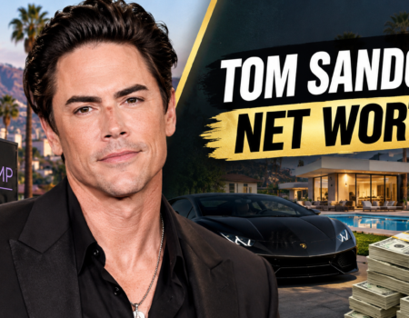 tom sandoval net worth