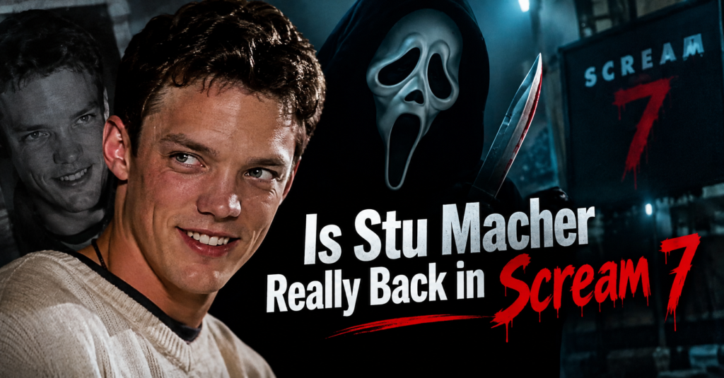 matthew lillard scream 7