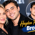 Hayden Panettiere with her brother Jansen Panettiere