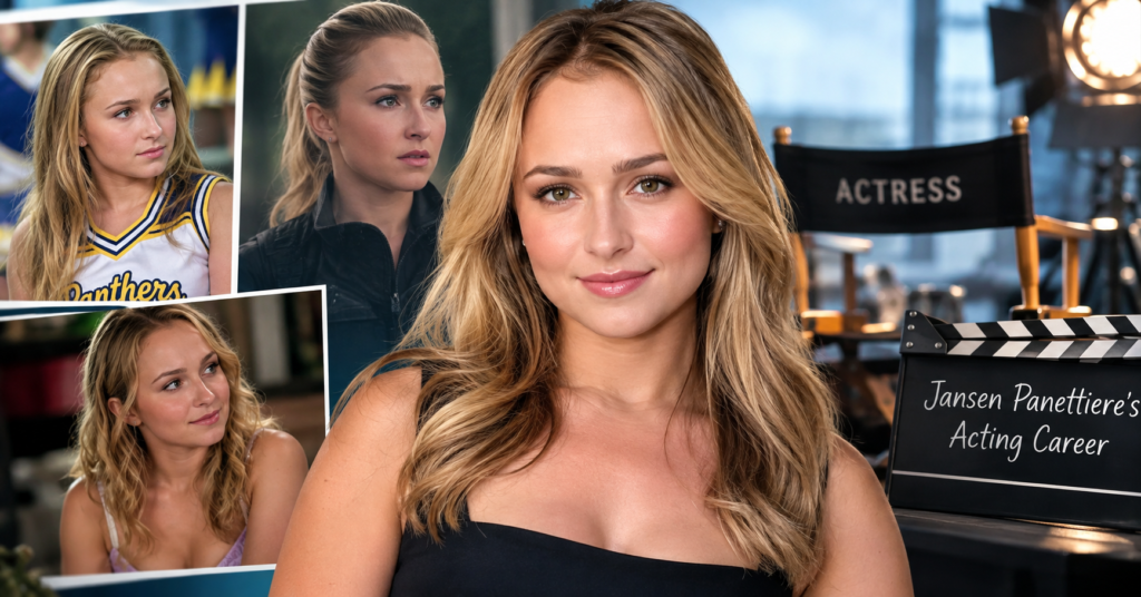 Jansen Panettiere’s Acting Career