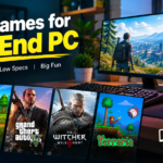 Best games for low end PC