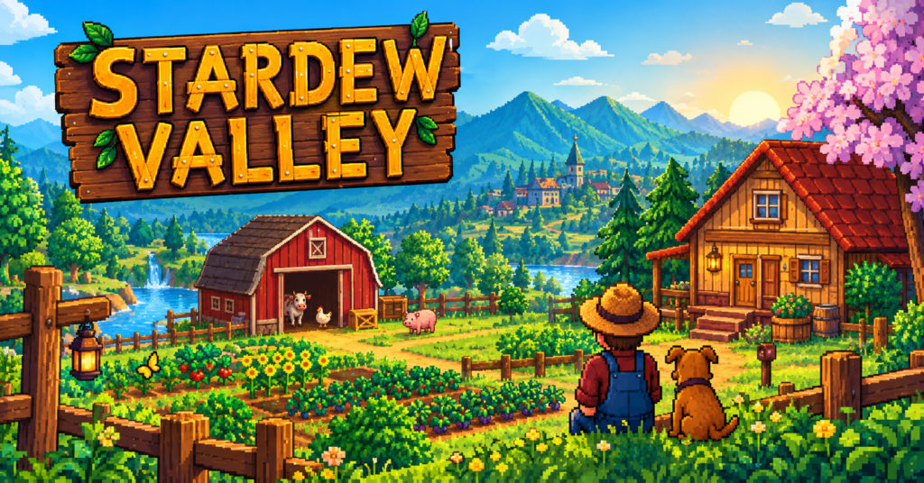 Stardew Valley