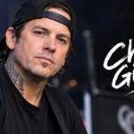 Chad Gilbert New Found Glory guitarist and musician