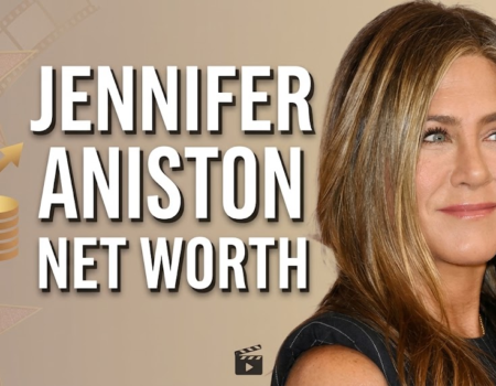 Jennifer Aniston net worth 2025 and Hollywood career