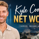 kyle cooke net worth