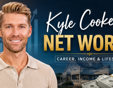 kyle cooke net worth