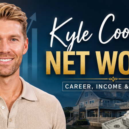 kyle cooke net worth