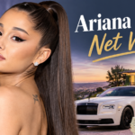 Ariana Grande net worth and career earnings