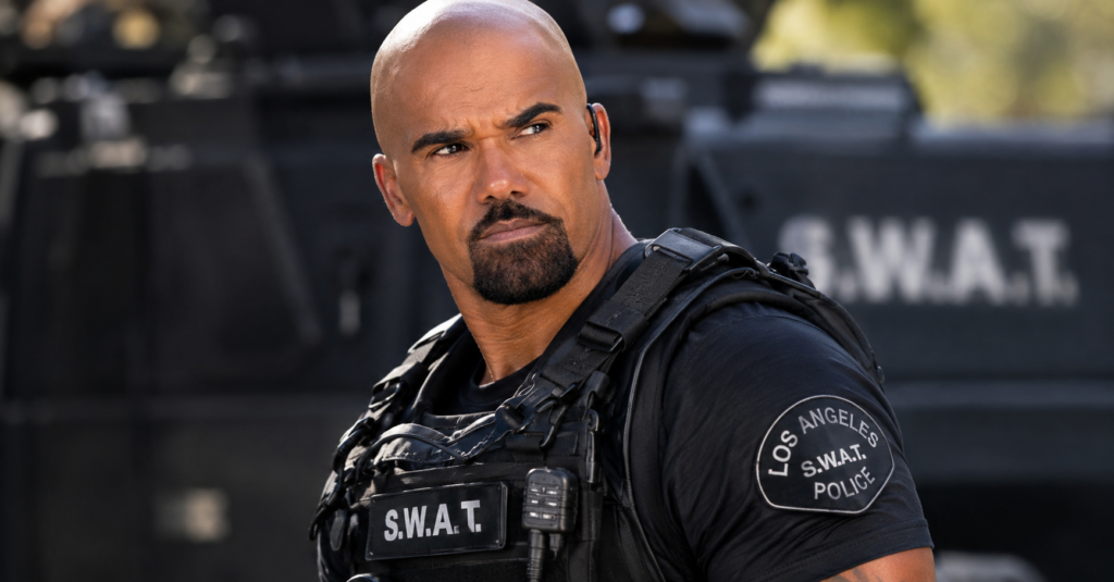Shemar Moore