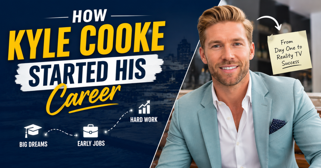 kyle cooke net worth