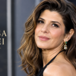 Marisa Tomei actress in a professional portrait