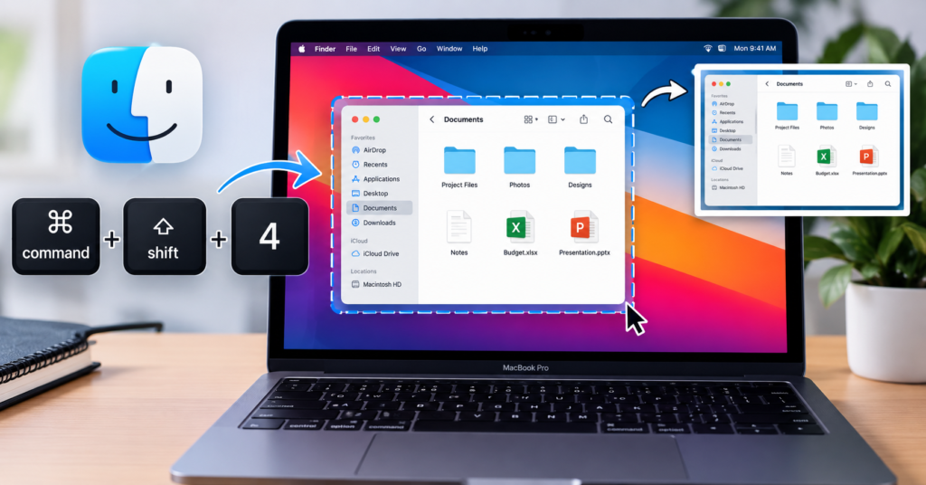 How to Screenshot a Specific Window on Mac