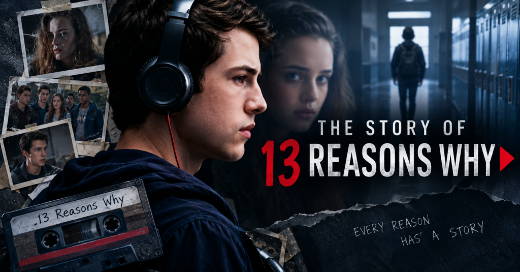 The Story of 13 Reasons Why