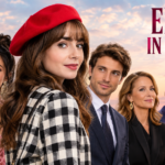 Emily in Paris cast and characters