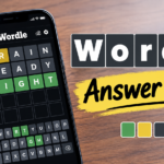 Wordle answer today with daily five-letter word puzzle