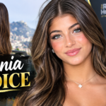 Milania Giudice portrait and biography